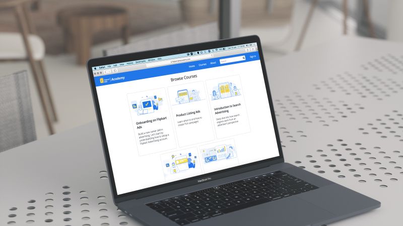Flipkart Ads Academy
Blog by Siddhant Singh